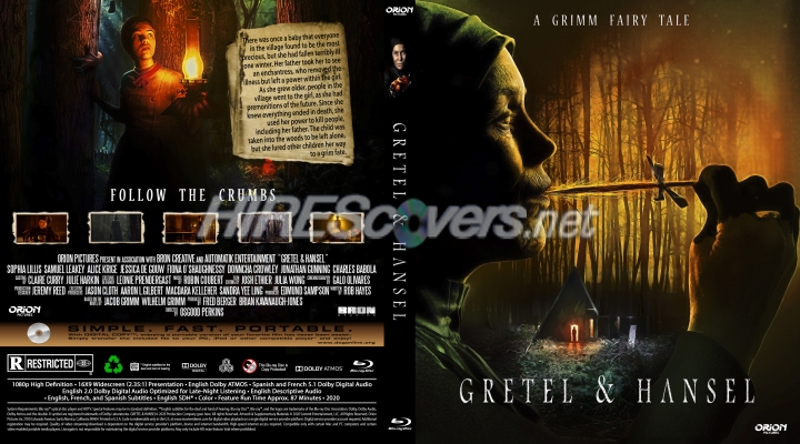 normal Gretel Hansel br cover