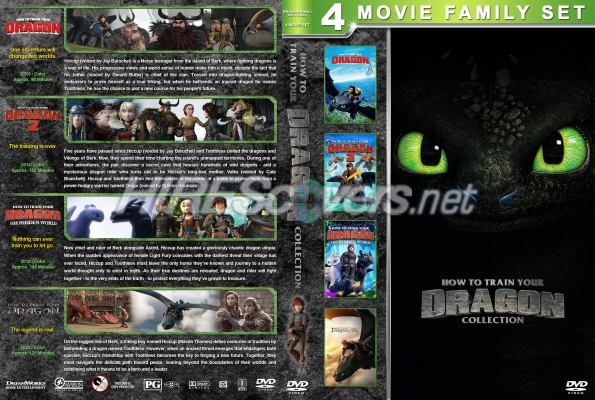 normal HTTYD Quad