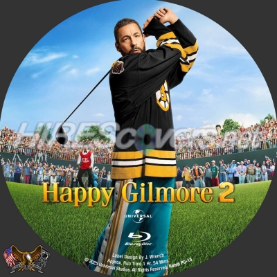 Happy Gilmore 2 2025 by Wrench