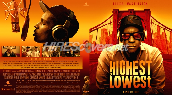 normal Highest 2 Lowest 2025 Custom Ultra HD 4k cover