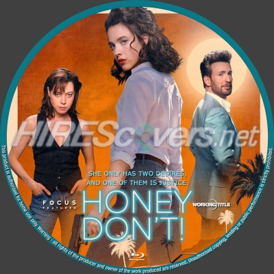 normal Honey Don t br label