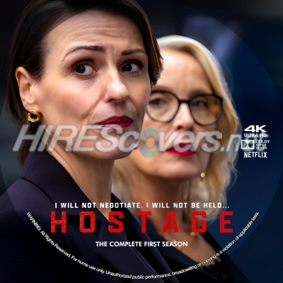 normal Hostage Season 1 4K BD v3