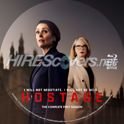 normal Hostage Season 1 BD v1