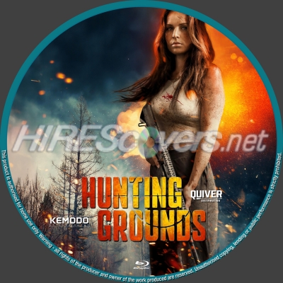 normal Hunting Grounds br label