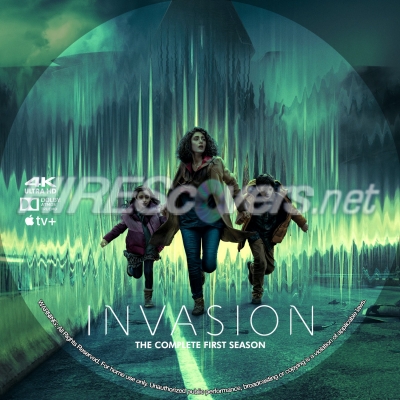 normal Invasion Season 1 4K BD v1