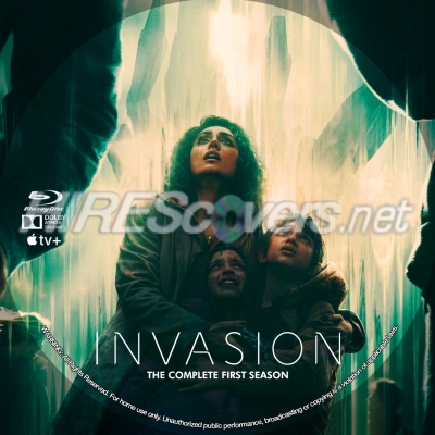 normal Invasion Season 1 BD v2