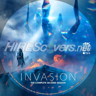 normal Invasion Season 2 4K BD v1