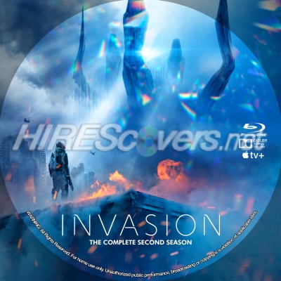 normal Invasion Season 2 BD v1