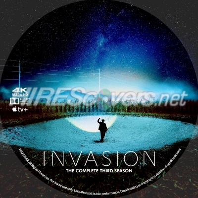 normal Invasion Season 3 4K BD v2