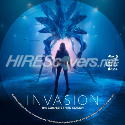 normal Invasion Season 3 BD v1