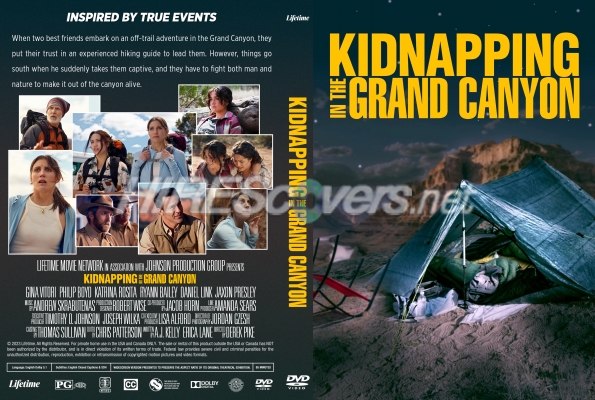 normal Kidnapping in the Grand Canyon 2023