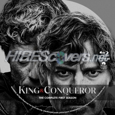 normal King Conqueror Season 1 BD v1