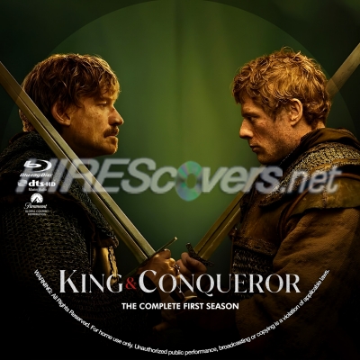 normal King Conqueror Season 1 BD v2