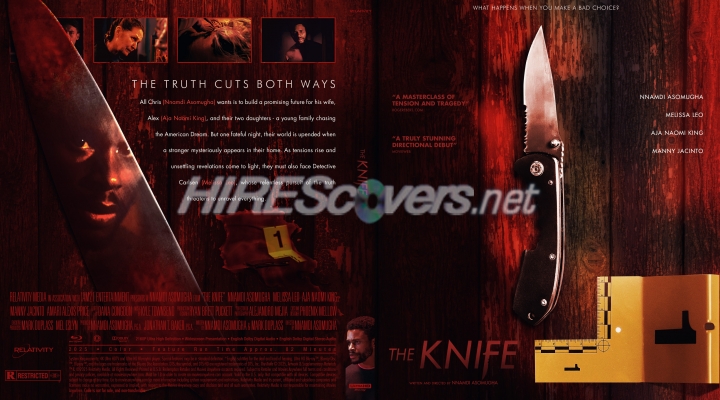 normal Knife The 2024 Custom Ultra HD 4k Cover