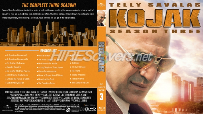 normal Kojak S3 BR