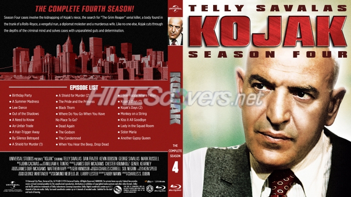 normal Kojak S4 BR