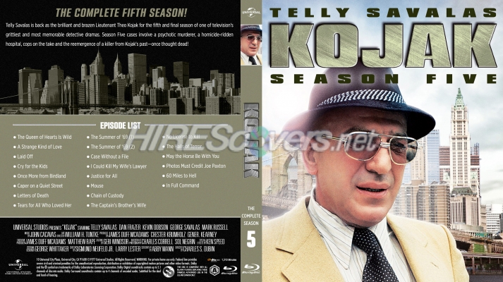 normal Kojak S5 BR