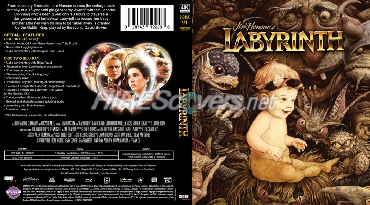 normal Labyrinth 1986 4K