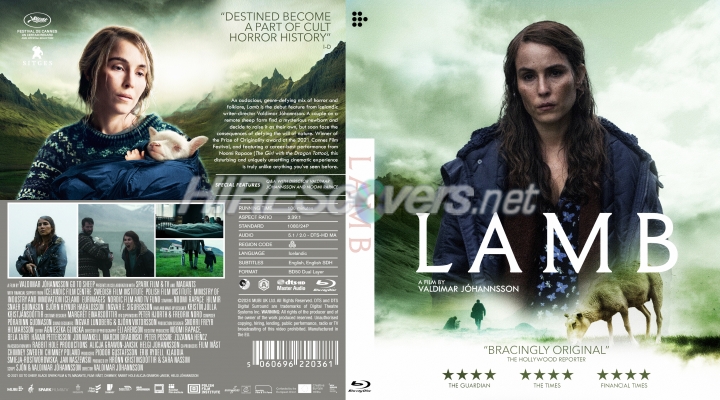 Lamb by Antistatic