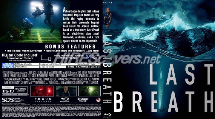 normal Last Breath BRC 2025