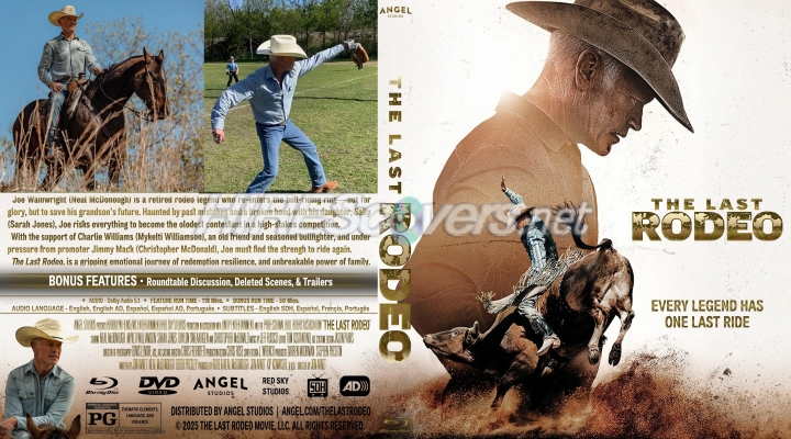 normal Last Rodeo The BRC 2025