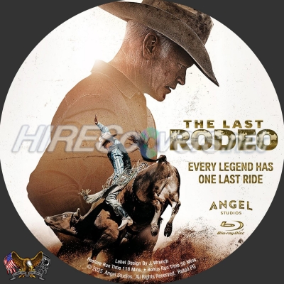 normal Last Rodeo The BRL 2025