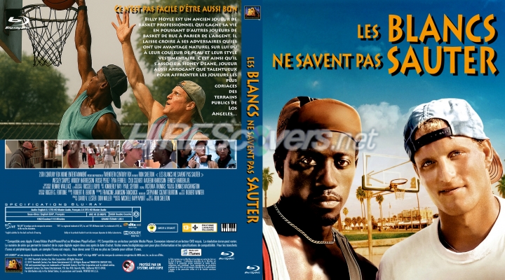 normal Les Blancs ne savent pas sauter 1992