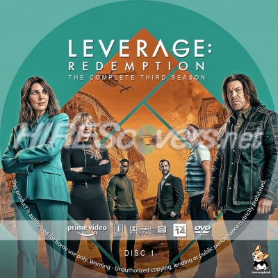 normal Leverage Redemption S3D1