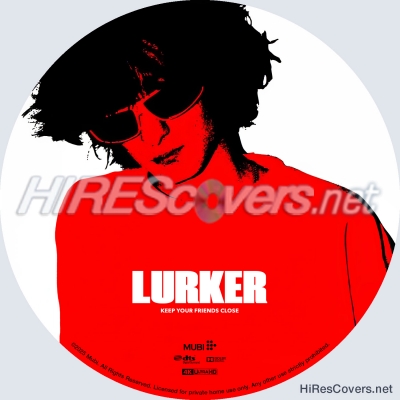 normal Lurker 2025 Custom Ultra HD 4k Label
