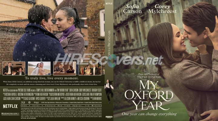 normal My Oxford Year 2025 Custom Ultra HD 4k Cover
