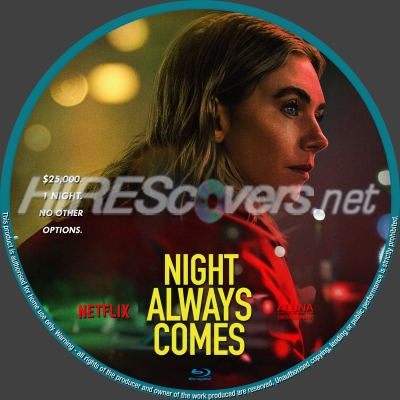 normal Night Always Comes br labels