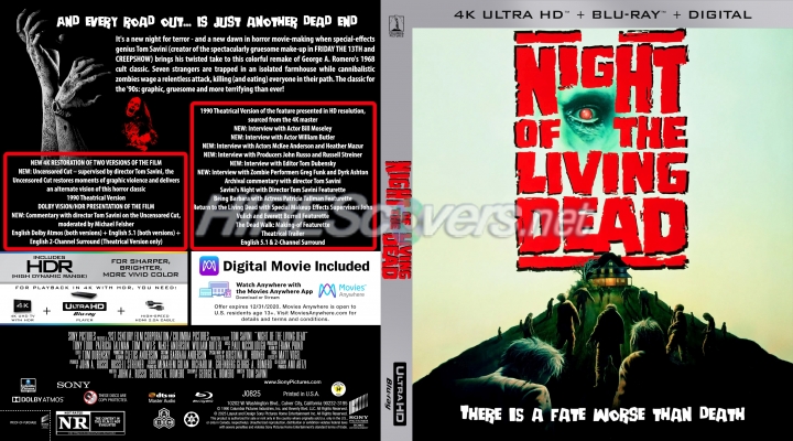 normal Night of the Living Dead 1990 4K