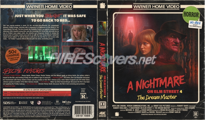 normal Nightmare on Elm Street 4