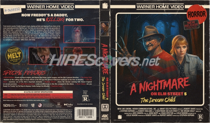 normal Nightmare on Elm Street 5