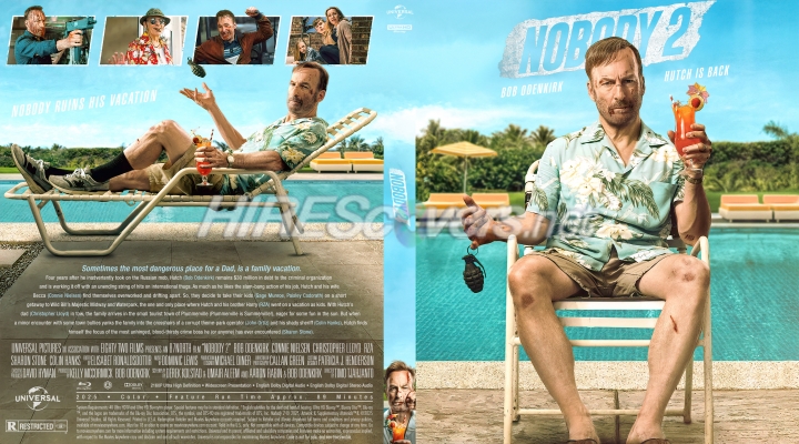 normal Nobody 2 2025 Custom Ultra HD 4k Cover
