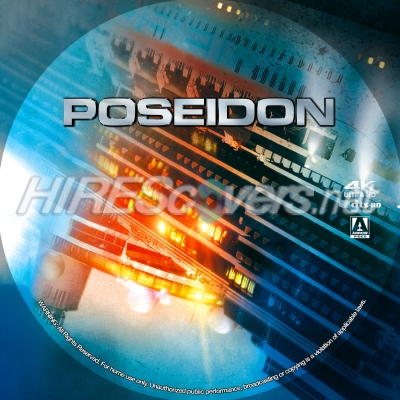 Poseidon (2006) by BajeeZa