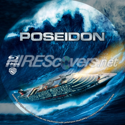 Poseidon (2006) by BajeeZa