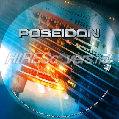 Poseidon (2006) by BajeeZa