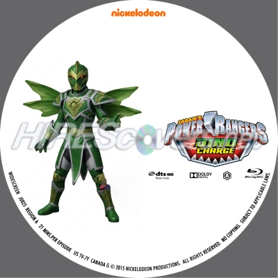 normal Power Rangers Dino Charge Br Lbl