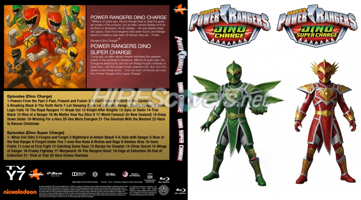 normal Power Rangers Dino Combo