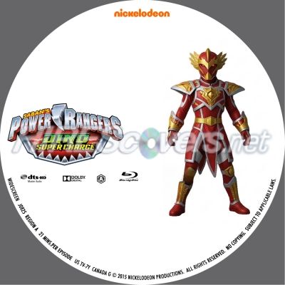 normal Power Rangers Dino Super Charge Br Lbl