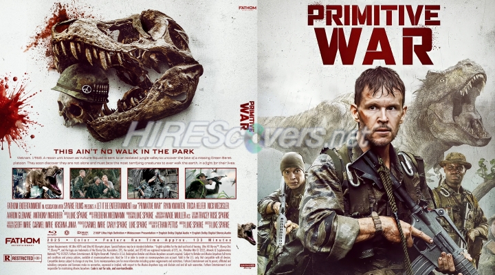 normal Primitive War 2025 Custom Ultra HD 4k Cover