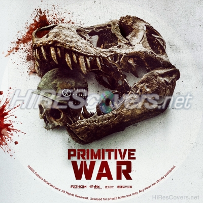 normal Primitive War 2025 Custom Ultra HD 4k Label