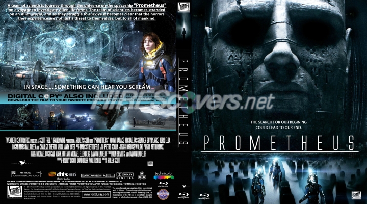 normal Prometheus br cover v10