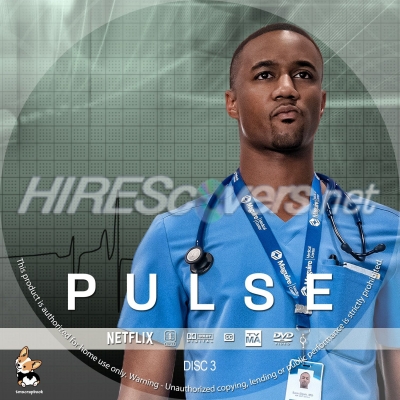 normal Pulse S1D3