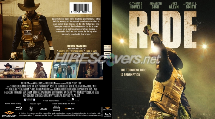 normal Ride 2024 Blu ray RA