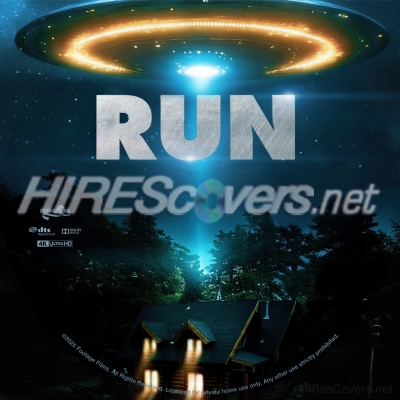 normal Run 2025 Custom Ultra HD 4k Label