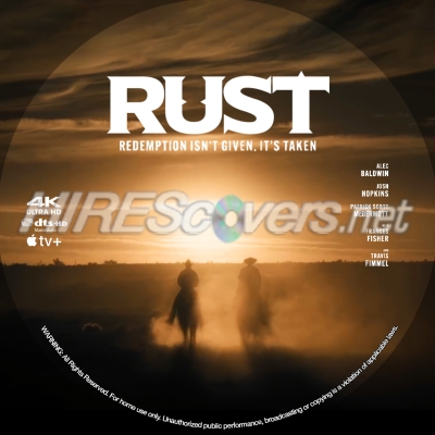 Rust (2024) by BajeeZa