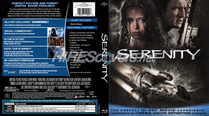 normal Serenity 2005