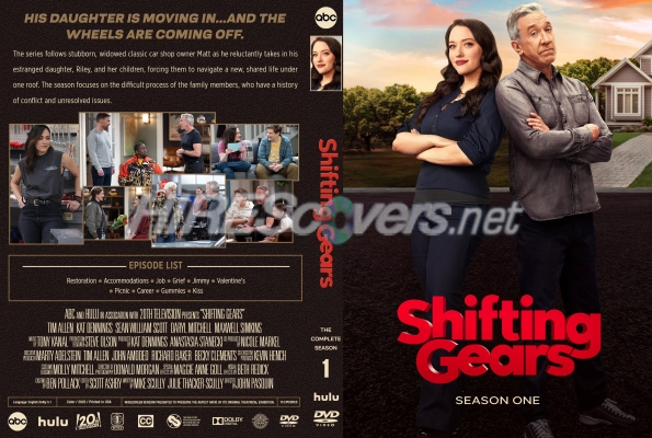 normal Shifting Gears S1